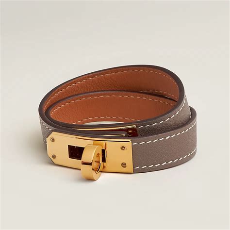 hermes double wrap buckle bracelet|hermes double tour bracelet.